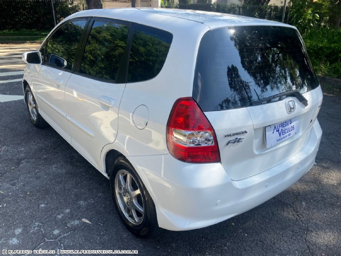 Honda FIT EX 1.5 AUTOMTICO 2006/2007